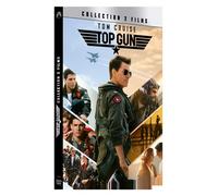 Top Gun / Top Gun: Maverick – DVD – Coffret 2 DVD – Paramount Pictures
