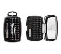 Coffret torsion embouts DIAGER 32 pièces + porte-embout FOX II - 632C G