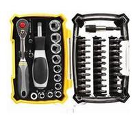Coffret torsion embouts DIAGER douilles et accessoires 46 pièces - 6000B