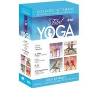 Coffret Total Yoga 4 Documentaires DVD E