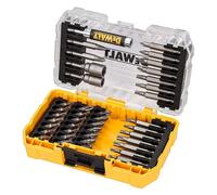 DeWALT DT70705 Jeu d'embouts 40 pieces en cassette - PH/PZ/TX/SL