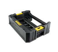 DeWalt DT70707-QZ Coffret TOUGHCASE 25 Pièces - Embouts de Vissage et Forets Métal - Mug - Pour Perceuse-Visseuse Noir/Jaune