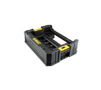 DeWalt DT70707-QZ Coffret TOUGHCASE 25 Pièces - Embouts de Vissage et Forets Métal - Mug - Pour Perceuse-Visseuse Noir/Jaune