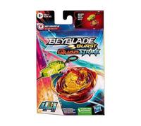 Coffret Toupie Beyblade Burst Strike : Bolt Spryzen S8 Type Balance + 1 Carte Tigre