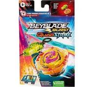 Coffret Toupie Beyblade burst Strike : Flame Pandora Everlasting P8 Type Equilibre + 1 Carte tigre