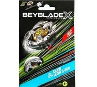 Coffret Toupie - Beyblade Claw Leon 5-60P - Set Toupie + Lanceur - Type Equilibre + 1 Carte