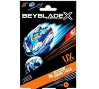 cavernedesjouets Coffret toupie - pour Beyblade x Dran 1-60a UX - Set toupie + Lanceur - Type Attaque + 1 Carte