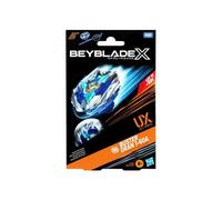 cavernedesjouets Coffret toupie - pour Beyblade x Dran 1-60a UX - Set toupie + Lanceur - Type Attaque + 1 Carte