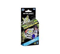 Coffret Toupie Beyblade X Driger Slash 4-80P - Set Toupie + Lanceur - Type Equilibre + 1 Carte