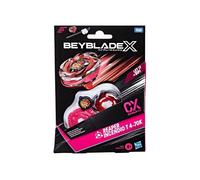 Coffret Toupie Beyblade X Reaper Incendio T 4-70K - Set Toupie + Lanceur - Type Equilibre + 1 Carte