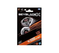 Coffret Toupie Beyblade X Rudder Phoenix 4-70LF UX - Set Toupie + Lanceur - Type Attaque + 1 Carte