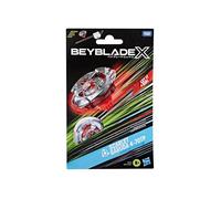 cavernedesjouets Coffret toupie - pour Beyblade x Scarlet Garuda 4-70tp - Set toupie + Lanceur - Type equilibre + 1 Carte