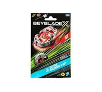 Coffret Toupie Beyblade X Scythe Incendio 4-60T - Set Toupie + Lanceur - Type Equilibre + 1 Carte