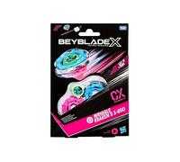 Coffret Toupie Beyblade X Wriggle Kraken S 3-85O CX - Set Toupie + Lanceur - Type Endurance + 1 Carte