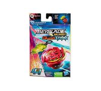 Coffret Toupie Pour Beyblade burst Strike : Stellar Hyperion H8 Type Attaque + 1 Carte tigre
