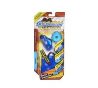 Coffret toupie pour Beyblade - Set demarrage Ronin Dragoon Bleue beywarriors + Carte Tigre - Jouet garçon