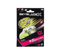 Coffret Toupie - Pour Beyblade X Arc Wizard R 4-55LO CX - Set Toupie + Lanceur - Type Endurance + 1 Carte