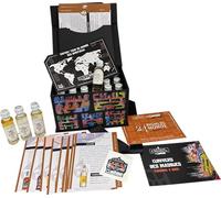 Coffret Tour du Monde des rhums Edition Cumbone - 24 x 20 ml