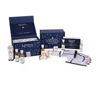Coffret Tour Du Monde En 24 Rhums - Coffret dégustation 24 x 20ml - Le Club Des Connaisseurs