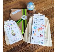Coffret tour du monde ludique