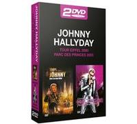 Coffret Tour Eiffel 2000 & Parc Des Princes 2003 Édition Limitée DVD G