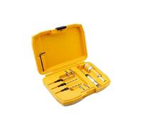 Coffret Tourne et visse - 10 pièces - DT7612