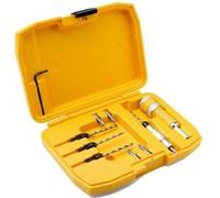 Coffret Tourne et visse DEWALT - 10 pièces - DT7612 G