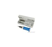 Silverline Tools – Tournevis à frapper 375291 – Poignée caoutchoutée, coffret 14 pcs