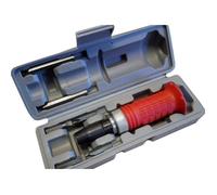 Coffret tournevis à frapper réversible + 6 embouts