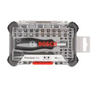 Coffret Tournevis de Précision 42 pièces Bosch