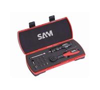 Coffret tournevis dynamometrique 1/4' SAM - T42J1