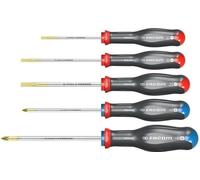 Coffret Tournevis Protwist FACOM - AT.5PB (3 Fente + 2 Prozidriv)