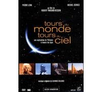 Coffret tours du monde tours du ciel livre+dvd Livre + DVDdvd - SERRES LENA - Edp Sciences - Livre CD - Essai CD