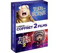Coffret Tous en Scène 1 & 2 DVD DVD