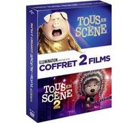 Coffret Tous en Scène 1 & 2 DVD E