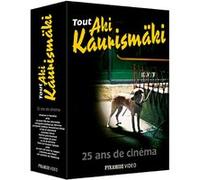 Coffret Tout Aki Kaurismaki - 25 ans de cinéma E