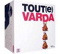 Coffret Tout(e) Varda 22 Films DVD E