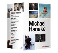 Coffret Tout le cinéma de Michael Haneke Édition Limitée Blu-ray