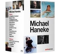 Coffret Tout le cinéma de Michael Haneke Édition Limitée Blu-ray E