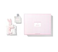 Coffret Toute Petite - Doudou Lapin + Eau de Senteur-100ml JACADI