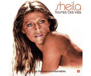 Coffret Toutes ces vies - Les chansons incontournables
