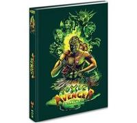 Coffret Toxic Avenger La Tétralogie Combo Blu-ray DVD E