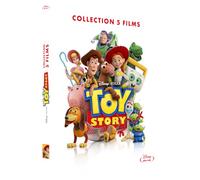 Coffret Toy Story - Collection 5 films
