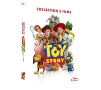 Coffret Toy Story Collection 5 Films Blu-ray