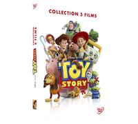 Coffret Toy Story Collection 5 Films DVD DVD