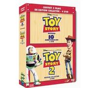 Coffret Toy Story E