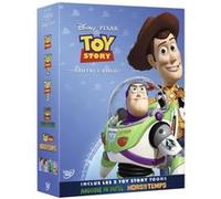 Coffret Toy Story Les 3 films DVD E
