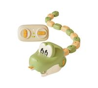 Coffret Train Jouet Jeu de glissement automobile serpent mange-bloc