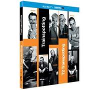 Coffret Trainspotting 1 et 2 Blu-ray E