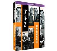 Coffret Trainspotting 1 et 2 DVD E
